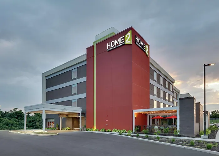 Home2 Suites By Hilton Hagerstown