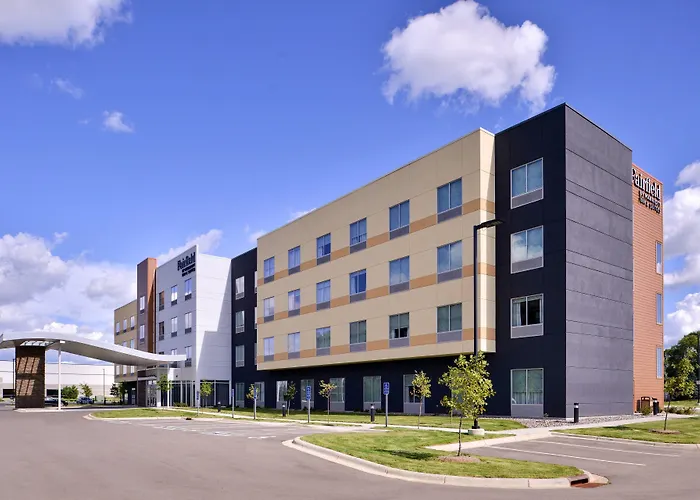 Fairfield Inn And Suites By Marriott Minneapolis Shakopee
