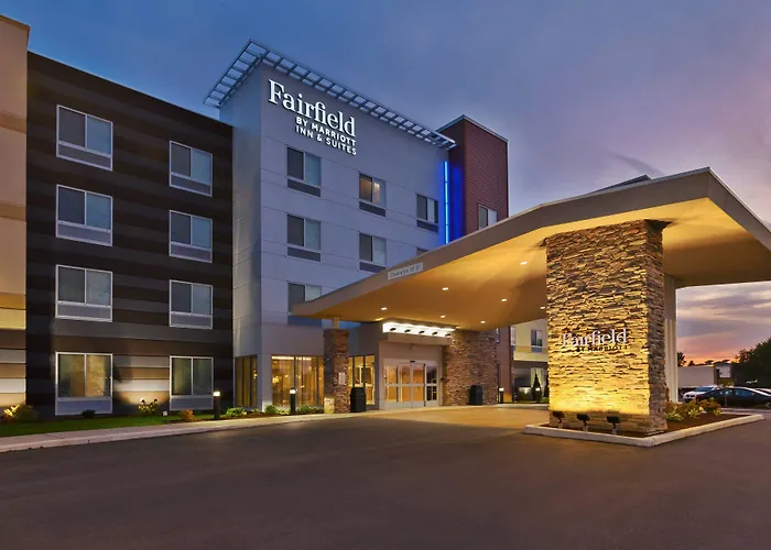 Fairfield Inn & Suites By Marriott Goshen