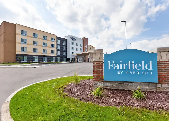 Fairfield Inn & Suites By Marriott Goshen