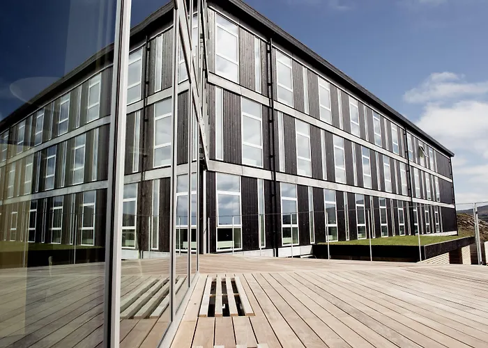 Hotel Brandan Torshavn