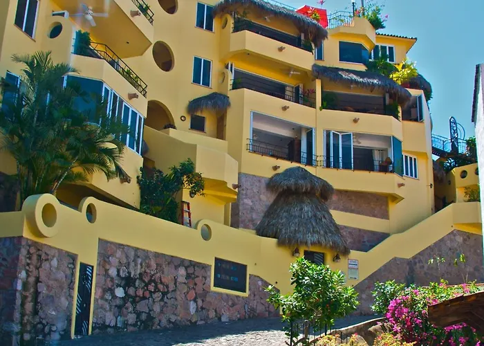 Casa Isabel a Boutique Hilltop Inn Puerto Vallarta
