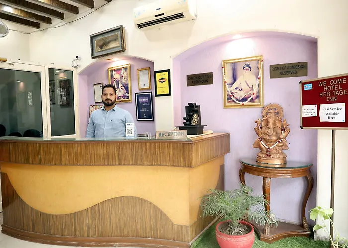 Hotel Heritage Inn Amritsar