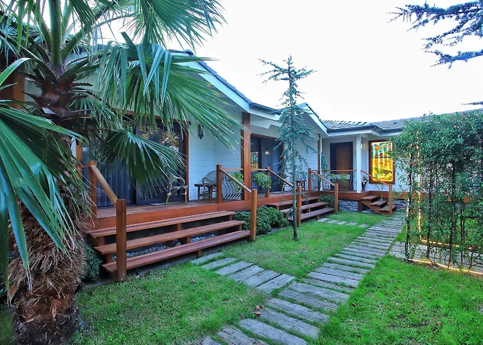 SASA Harmanlık Otel Sapanca