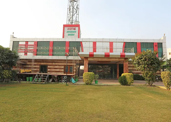 Oyo Hotel Krishna Greens Mathura