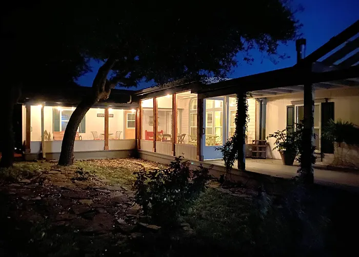 Bellavida B&B And Retreat Wimberley