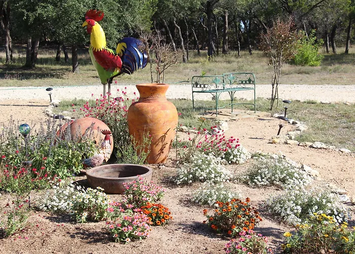 Bellavida B&B And Retreat Wimberley