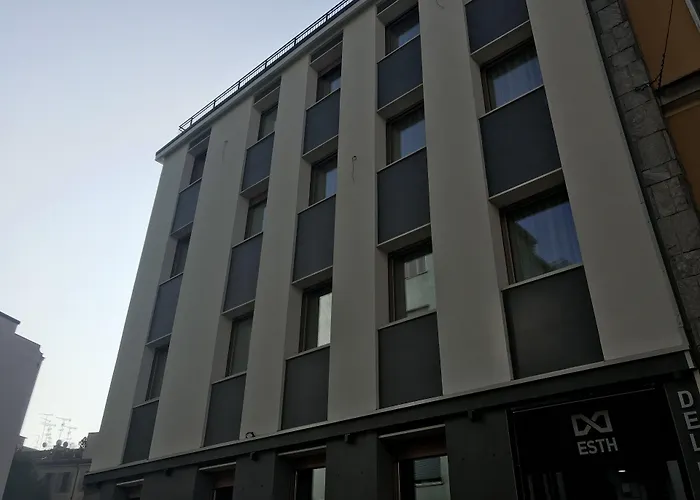 Aparthotel Bob W Milan Ticinese