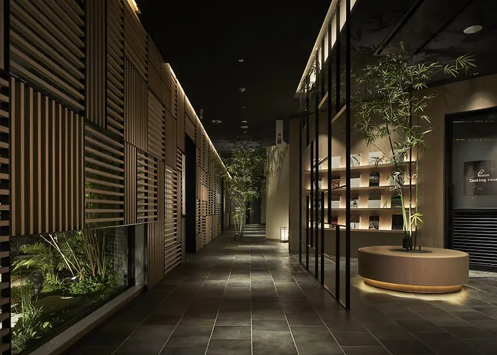 Royal Twin Hotel Kyoto Hachijoguchi