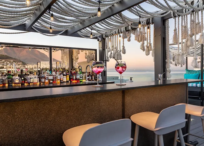 O' Two Hotel - Mouille Point Kapstadt