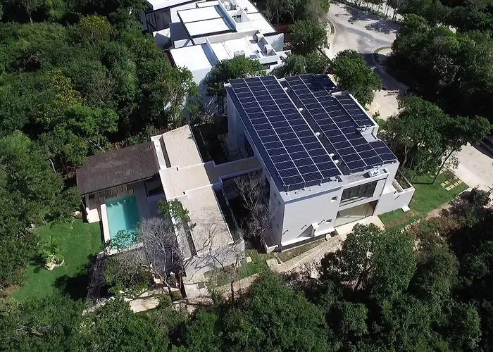 Xaha Villas Suites & Golf Resort Chacalal