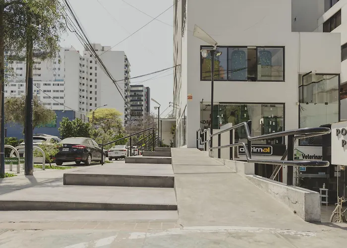 Arte Hotel Lima