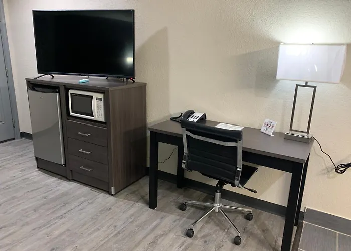 Crescent Park Motel & Suites Littlefield