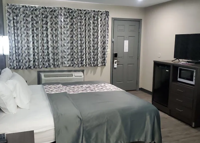 Crescent Park Motel & Suites Littlefield