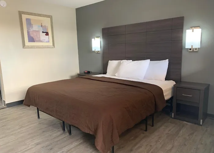 Crescent Park Motel & Suites Littlefield