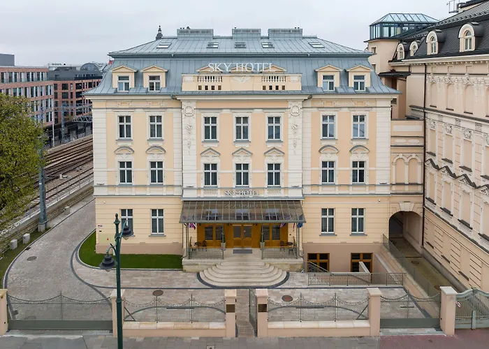 Sky Hotel Cracovie