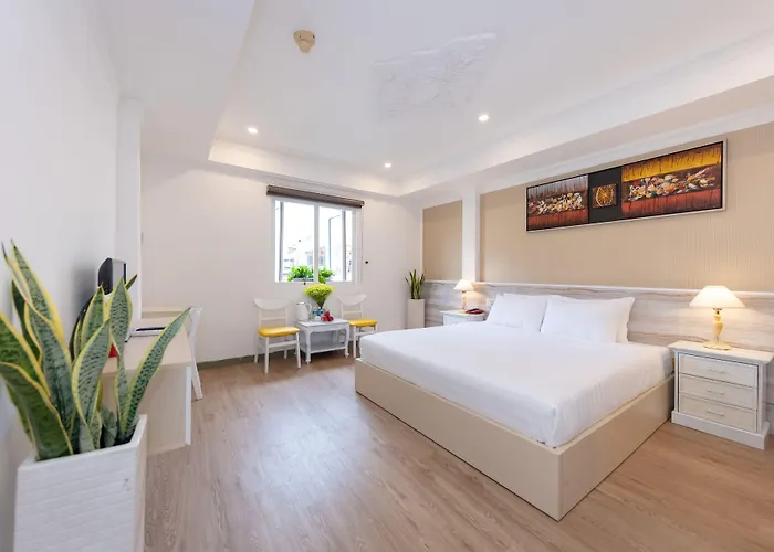 Khách Sạn Ava Sài Gòn TP. Hồ Chí Minh