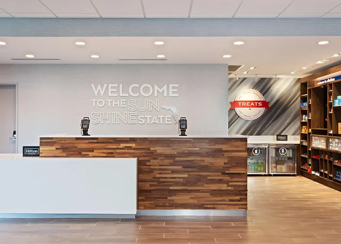 Hampton Inn & Suites Alachua I-75, Fl