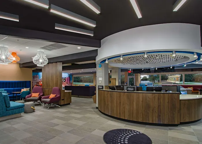 Hotel Tru By Hilton Columbus Airport