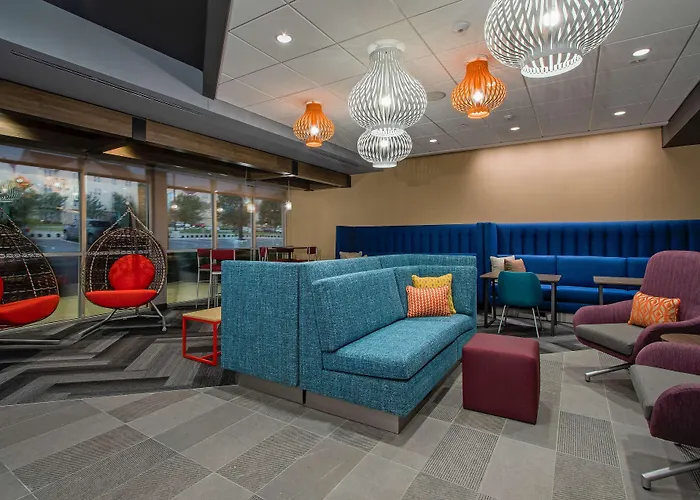 Hotel Tru By Hilton Columbus Airport