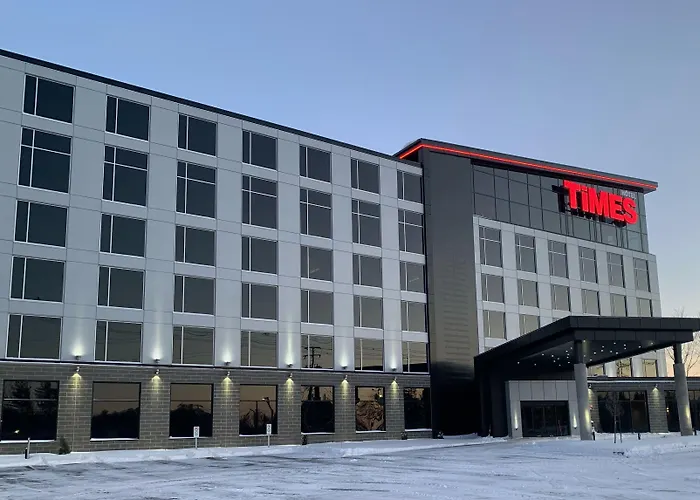Grand Hotel Times Blainville-Mirabel