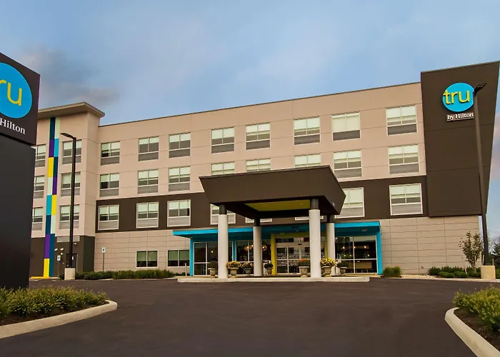 Hotel Tru By Hilton Columbus Airport