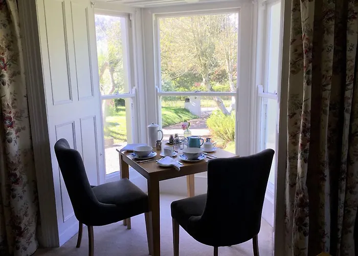 The Burrows Bed And Breakfast Pembroke