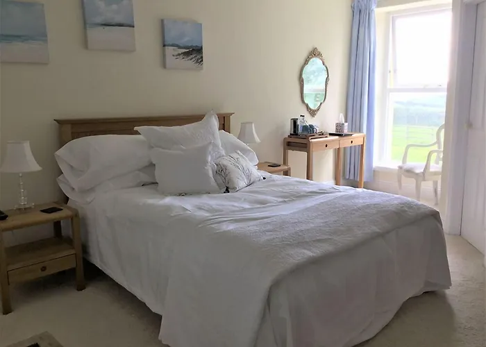The Burrows Bed And Breakfast Pembroke