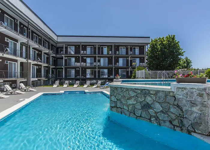 Hotel Le Principal Granby