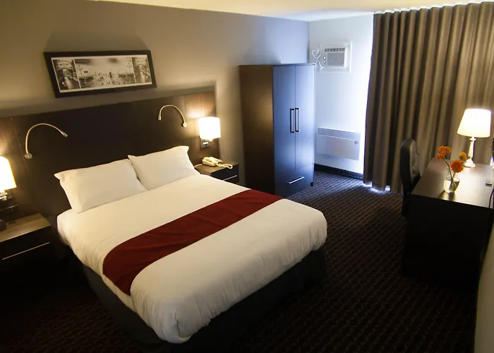 Hotel Le Principal Granby