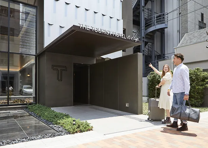 The Tourist Hotel & Cafe Akihabara Tokio