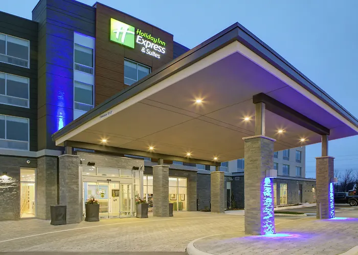 Holiday Inn Express & Suites - Collingwood