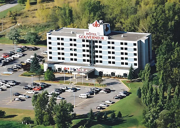 Hotels Gouverneur Montreal-Ile Charron Longueuil