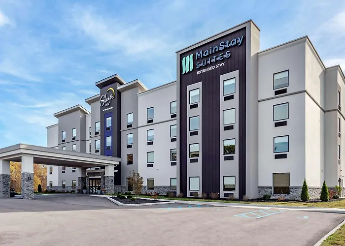 Mainstay Suites Newberry - Crane Odon