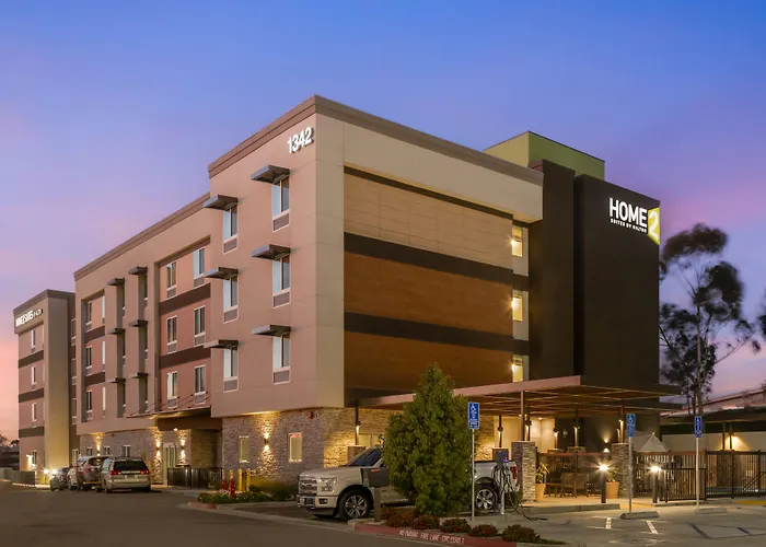 Home2 Suites By Hilton Redlands