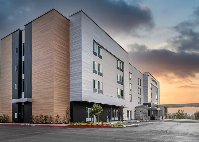 Springhill Suites By Marriott Riverside Redlands