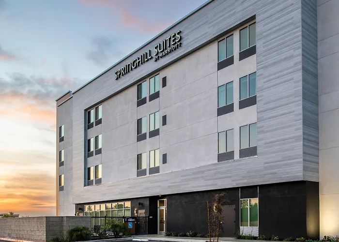Springhill Suites By Marriott Riverside Redlands