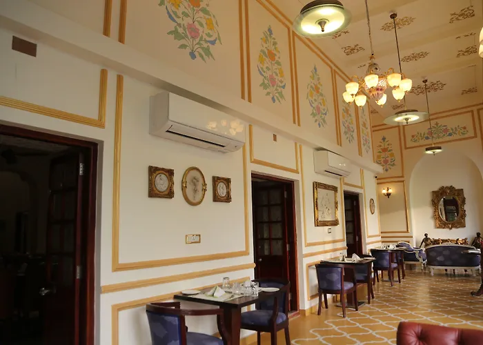 Maharaja Ganga Mahal Hotel Bikaner
