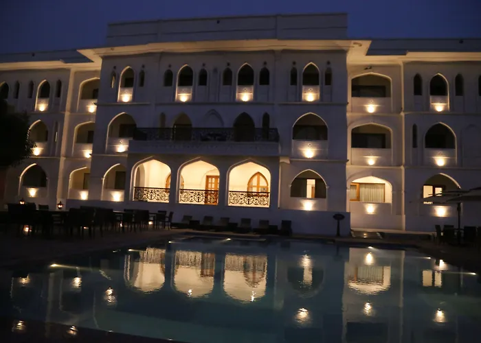 Maharaja Ganga Mahal Hotel Bikaner