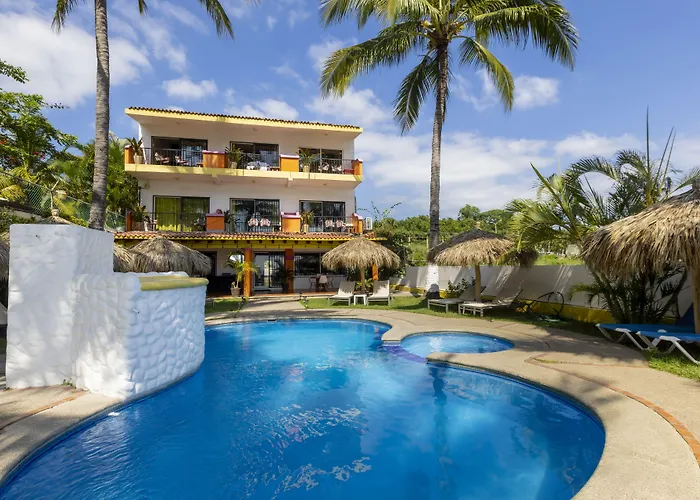 Casa Maria Resort Bucerias
