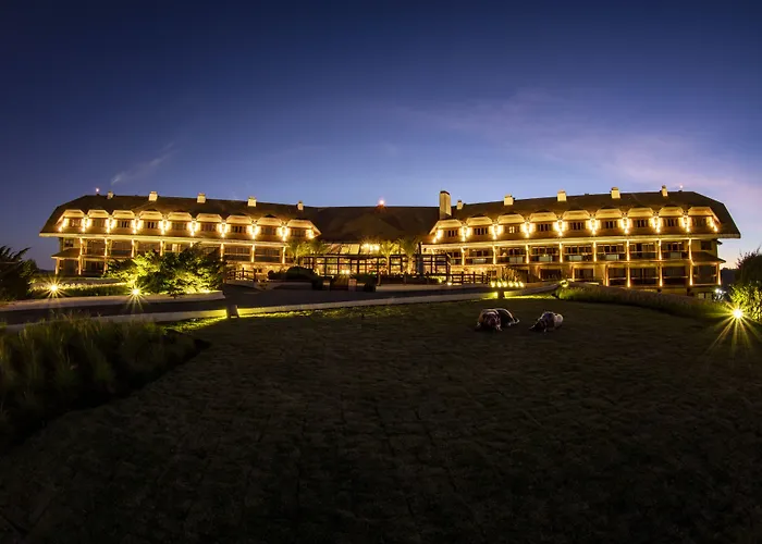 Bendito Cacao Resort & Spa Campos do Jordão
