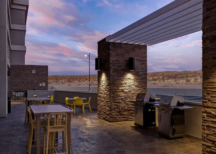 Home2 Suites By Hilton Barstow, Ca