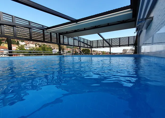 Hotel Pasha Mostar