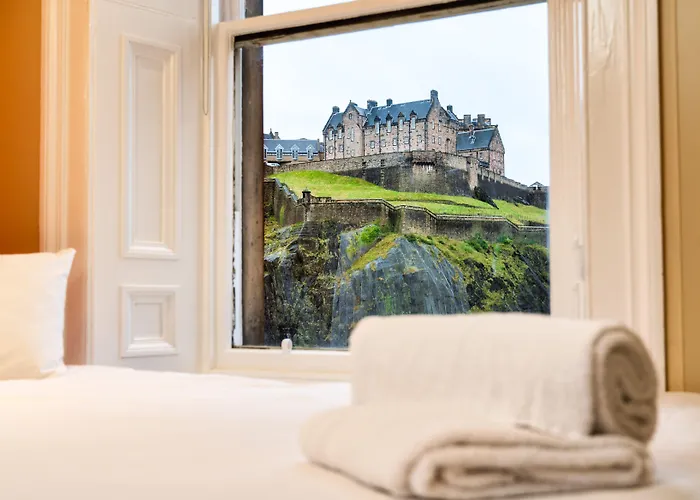 Easyhotel Édimbourg
