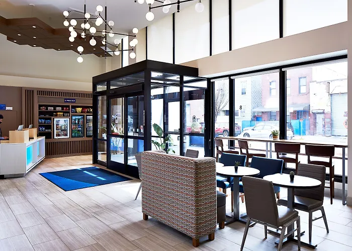 Holiday Inn Express - Nyc Brooklyn - Sunset Park By Ihg Nova Iorque