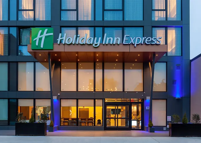 Holiday Inn Express - Nyc Brooklyn - Sunset Park By Ihg Nova Iorque