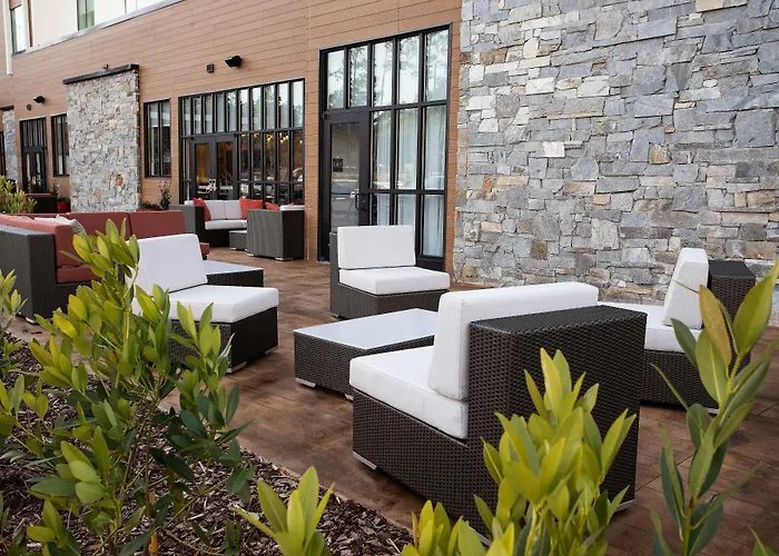 Hilton Garden Inn Southern Pines Pinehurst, Nc Aberdeen