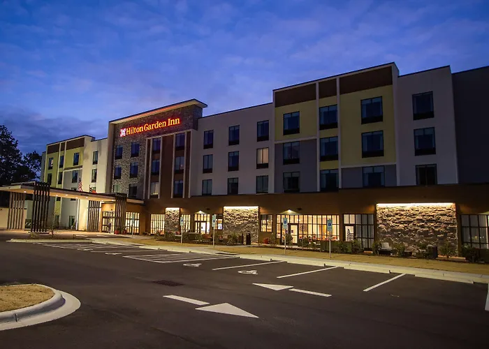 Hilton Garden Inn Southern Pines Pinehurst, Nc Aberdeen