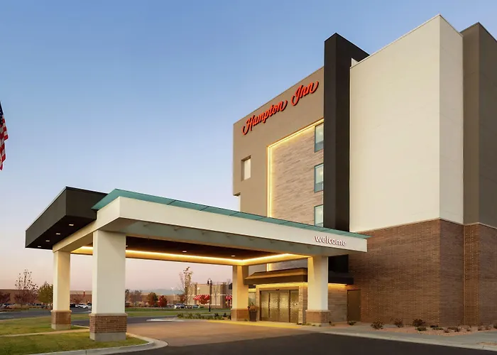 Hampton Inn West Valley Salt Lake City West Valley City
