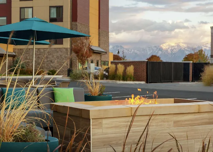 Hampton Inn West Valley Salt Lake City West Valley City